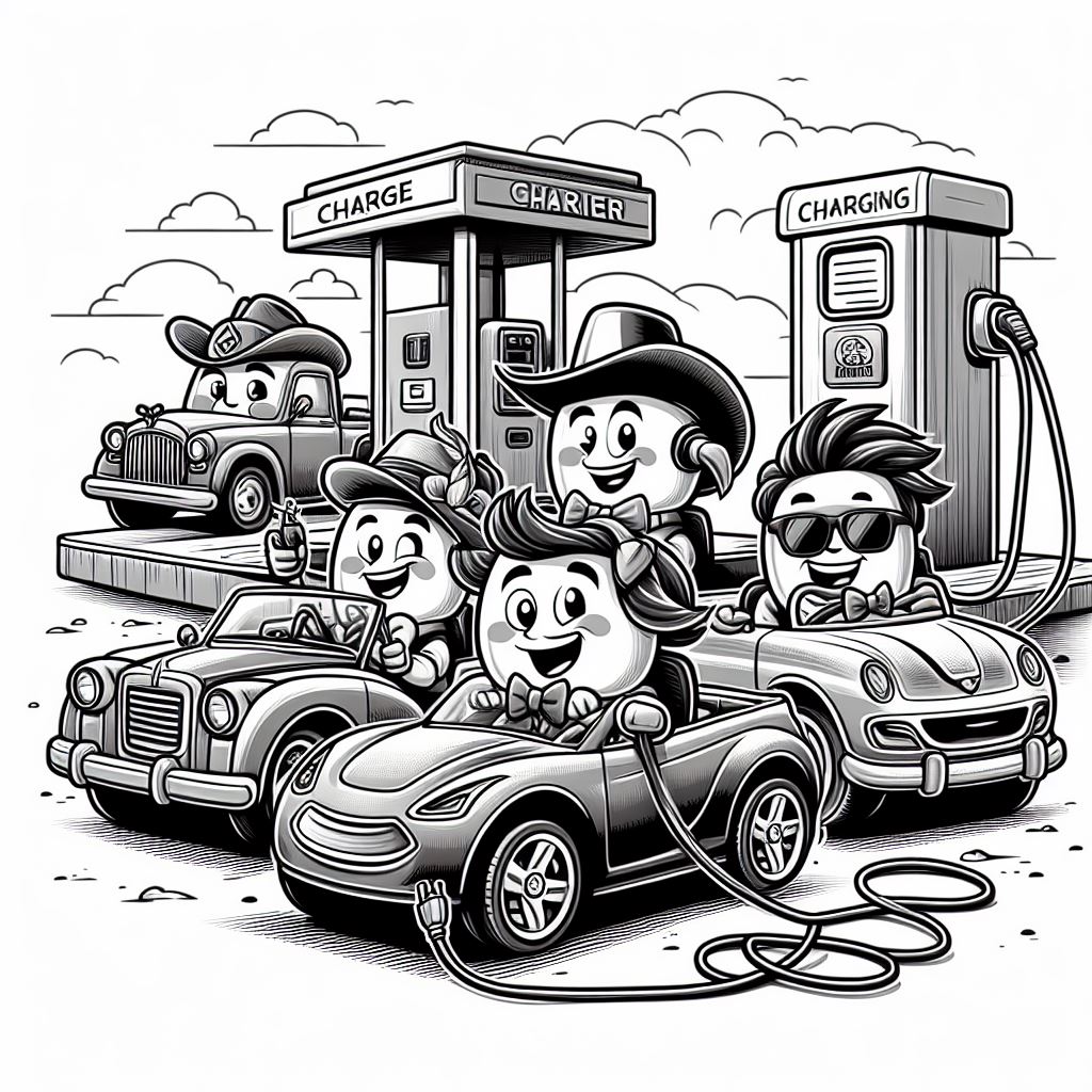 Car Jokes for Kids