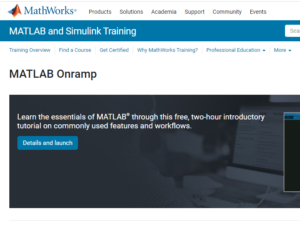 How to get started with Matlab Onramp Simulation Tutor