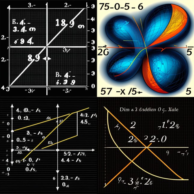 Algebraic Equations, Definition, Types